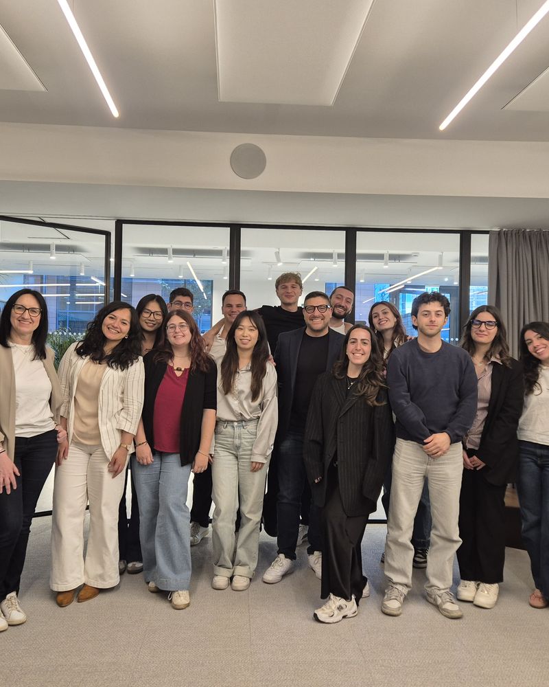 Studenti ed eventi Vision APS